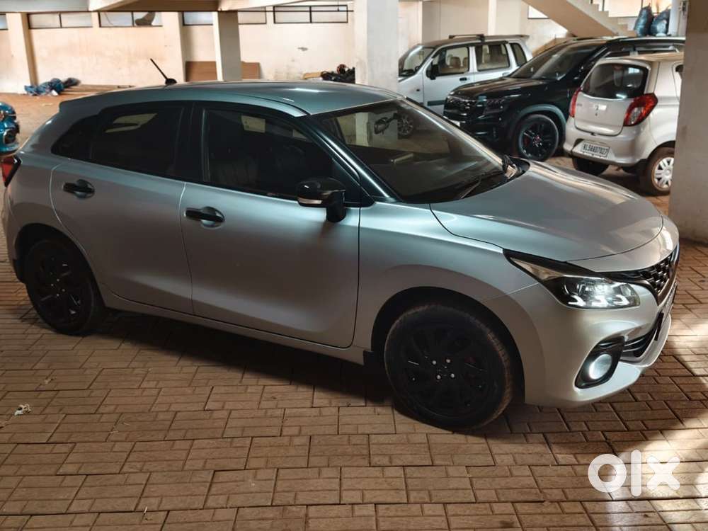 2022 Maruti Suzuki Baleno New Age