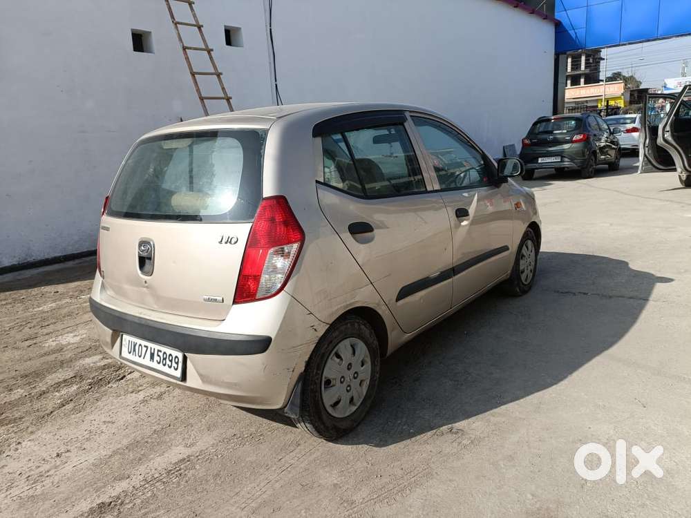 Hyundai I10, 2008, Petrol