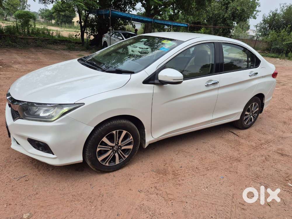 Honda City I-vtec Cvt V, 2017, Petrol