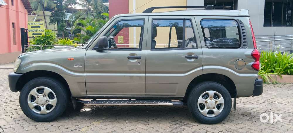 Mahindra Scorpio Lx, 2008, Diesel