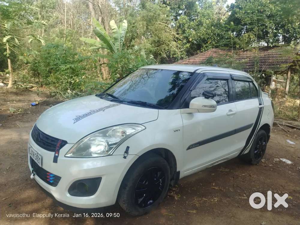 Maruti Suzuki Swift Dzire 2014
