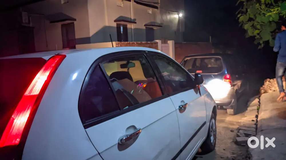 Tata Indica Vista