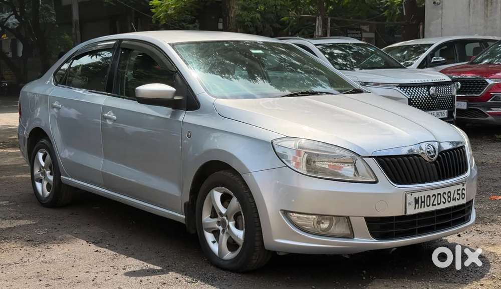 Skoda Rapid, 2014, Diesel