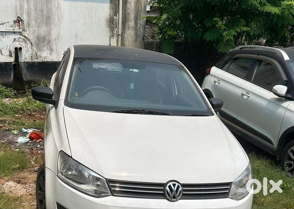 Volkswagen Polo Diesel 2012 Year