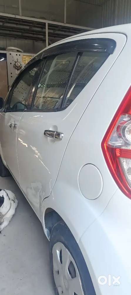 Maruti Suzuki Ritz Petrol Well Maintained