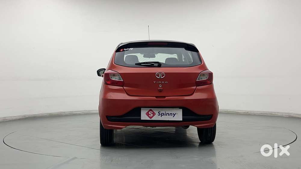 Tata Tiago Xza Plus, 2020, Petrol