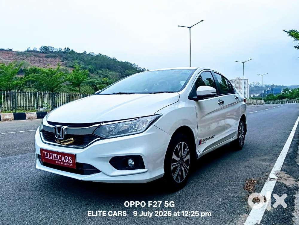 Honda City V Inspire, 2022, Petrol