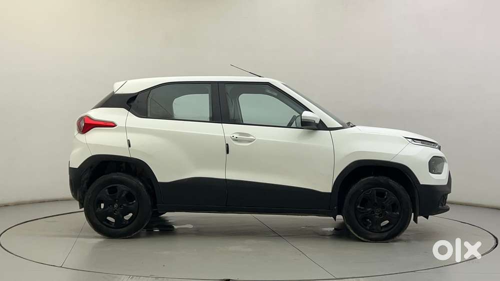 Tata Punch Accomplished Amt, 2023, Petrol