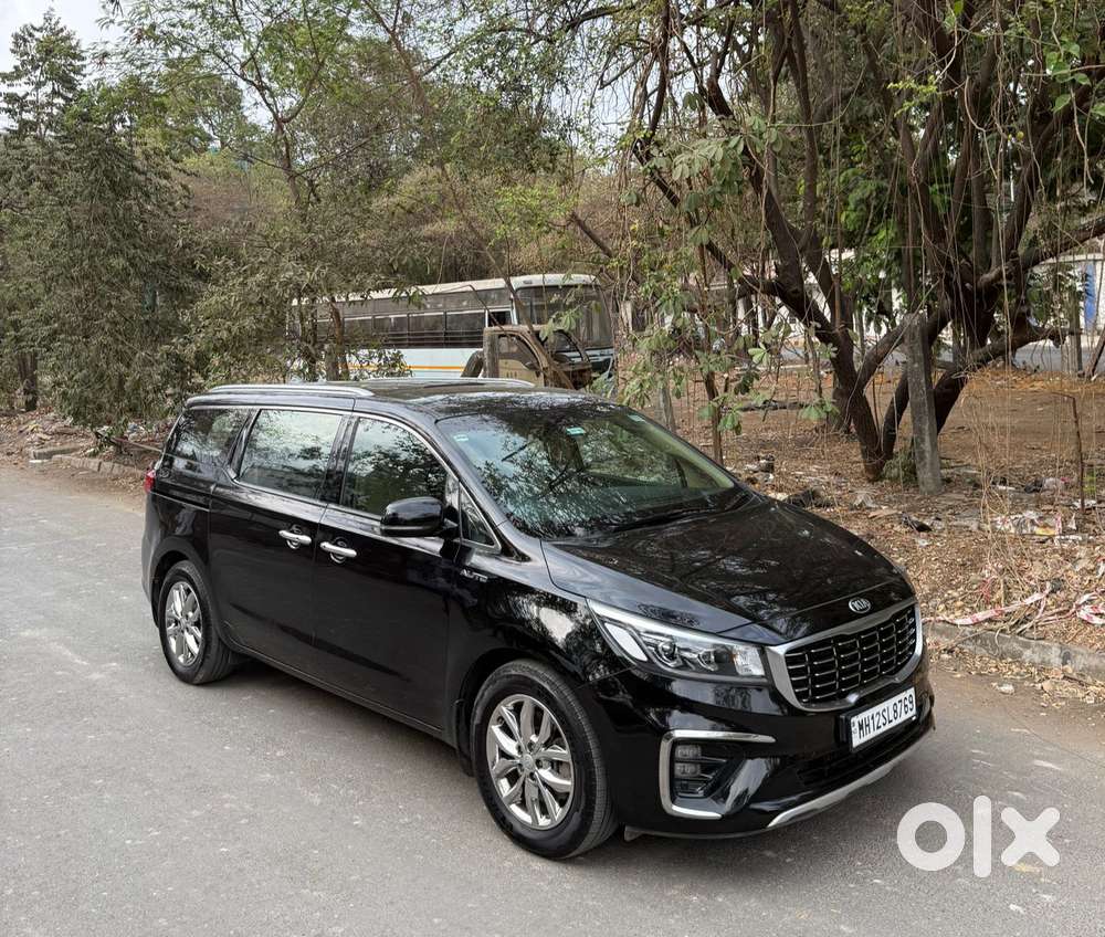 Kia Carnival Limousine Plus 7 Str, 2020, Diesel