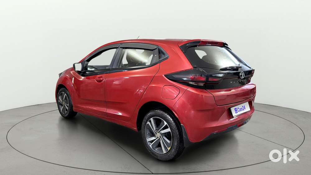 Tata Altroz Xz, 2020, Petrol