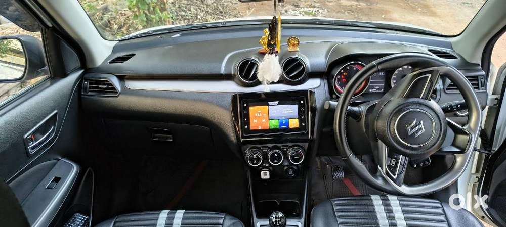 Maruti Suzuki Swift Vvt Zxi Plus, 2025, Petrol