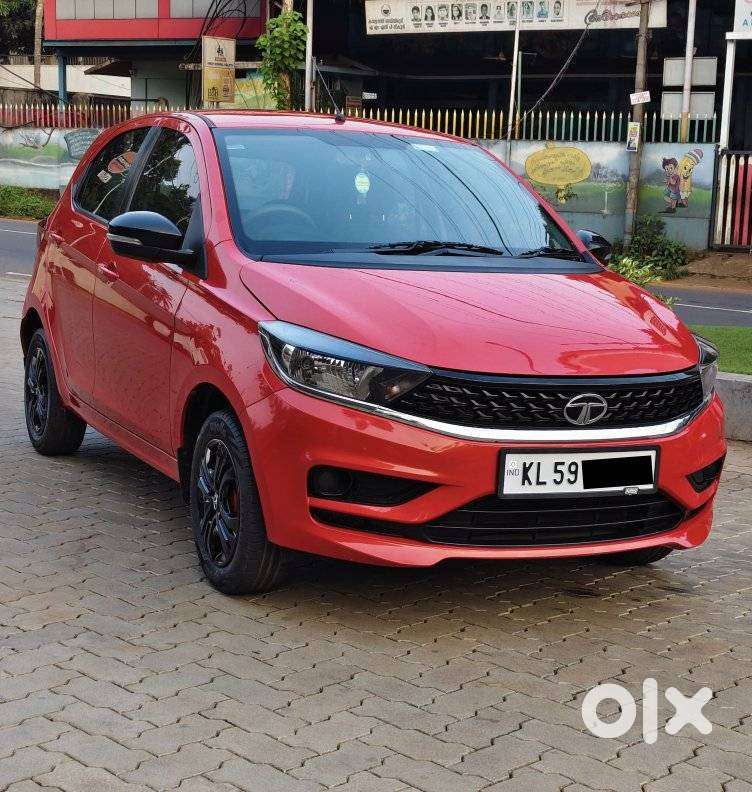 Tata Tiago 1.05 Revotorq Xt, 2023, Petrol