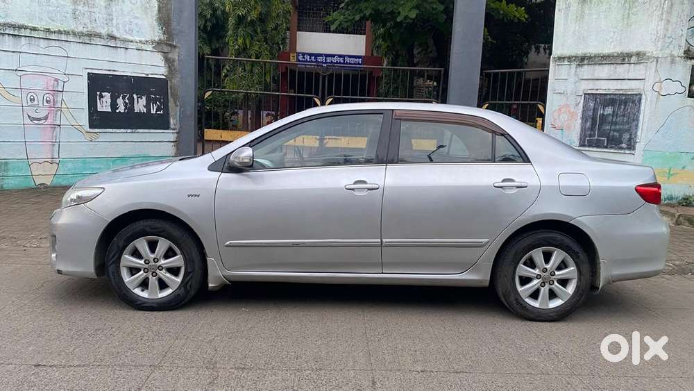 Toyota Corolla Altis Vl, 2010, Petrol
