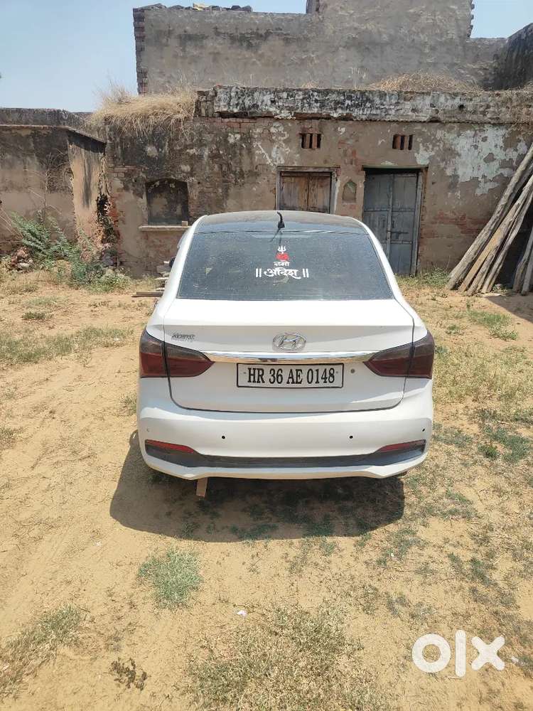 Exchange Hyundai Xcent Petrol Top Model A1 Candisen Hai