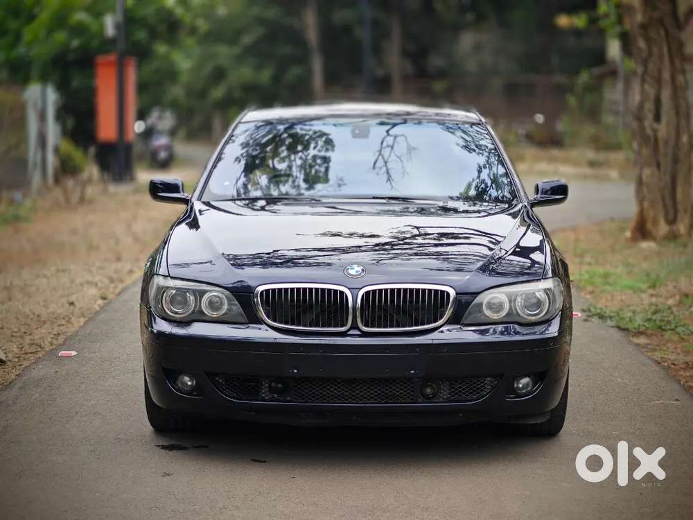 1/1 In India Bmw Yachtline Concept 760li V12