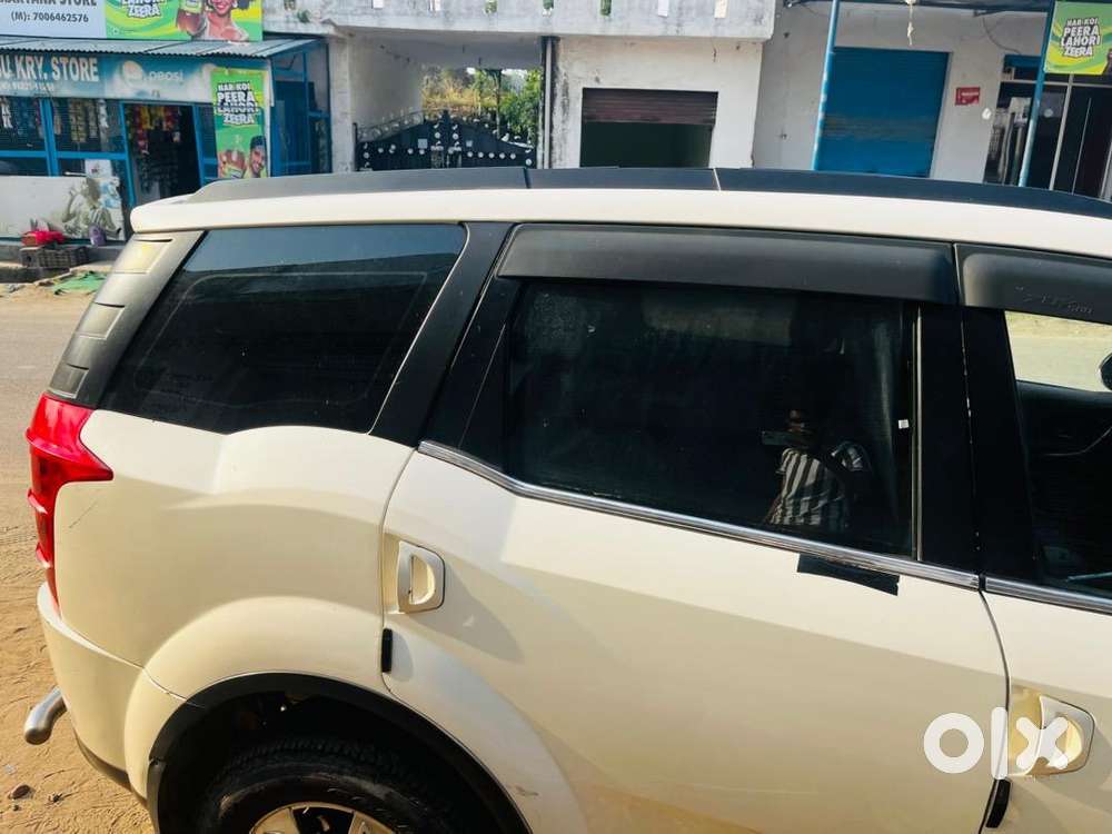 Mahindra Xuv500 2014 Diesel Well Maintained