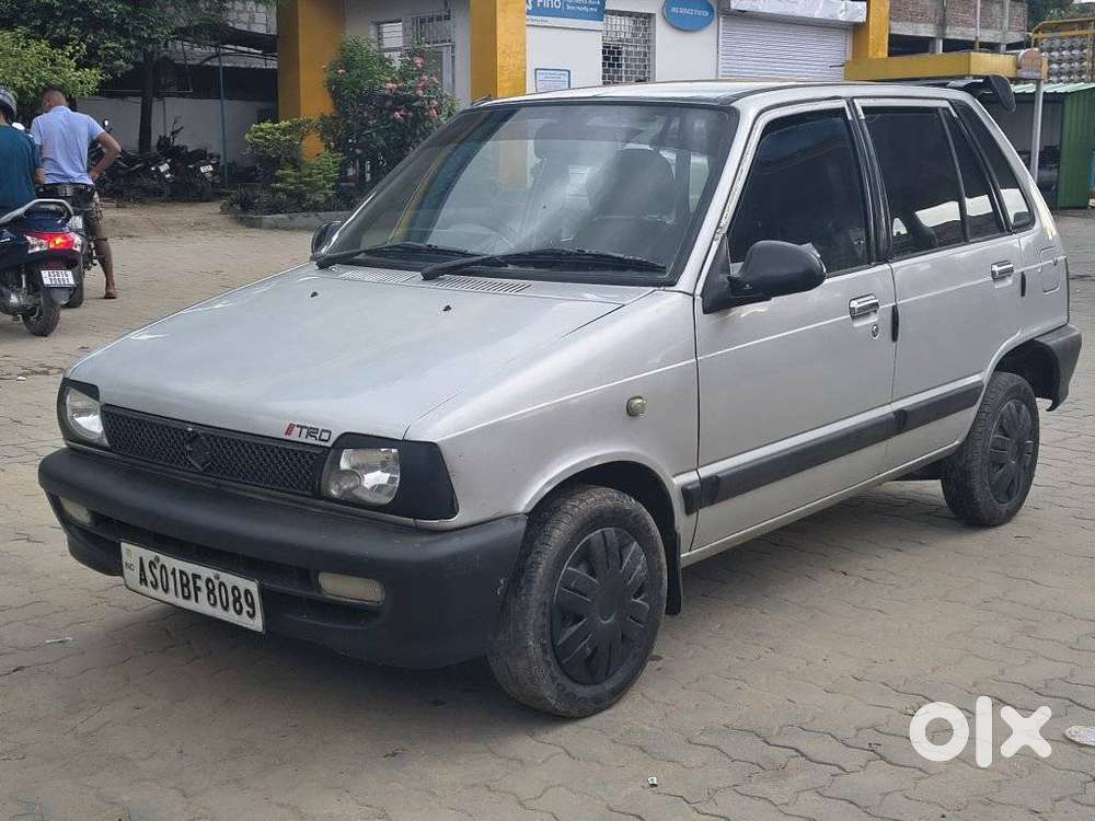 Maruti Suzuki 800 Ac Bsiii, 2013, Petrol