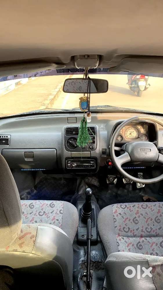 Zen 2001 Mpfi (lpg Variant)