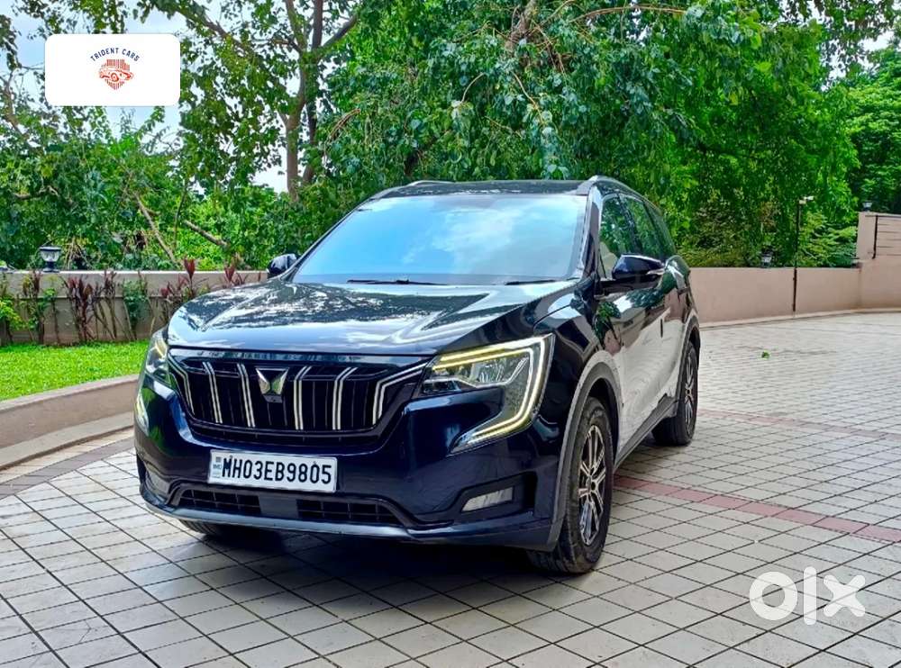 Mahindra Xuv700 2.2 Ax 7 Diesel At Luxury Pack Str, 2023, Diesel