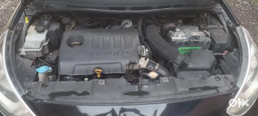Hyundai Verna Sx Crdi 2011 Diesel Manual