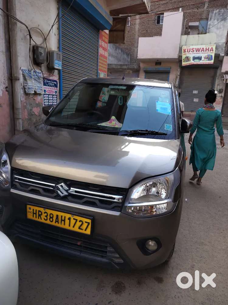 Maruti Suzuki Wagon R 2024