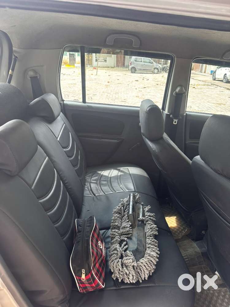 Maruti Suzuki Wagon R 2012 Year Car