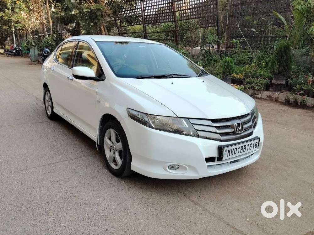 Honda City 2011-2013 V Mt, 2011, Petrol