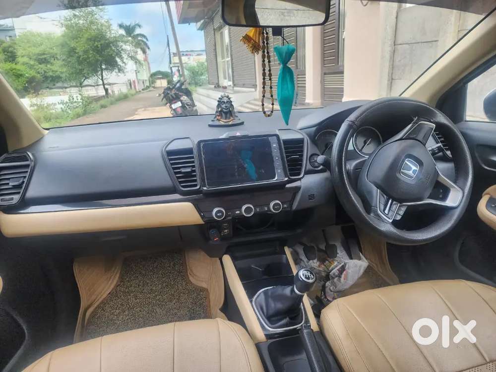Honda City 1.5 Sv 2024