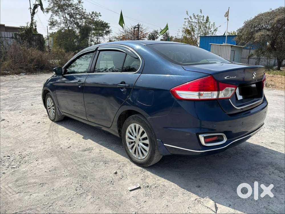 Maruti Suzuki Ciaz Smart Hybrid Delta , 2019, Petrol