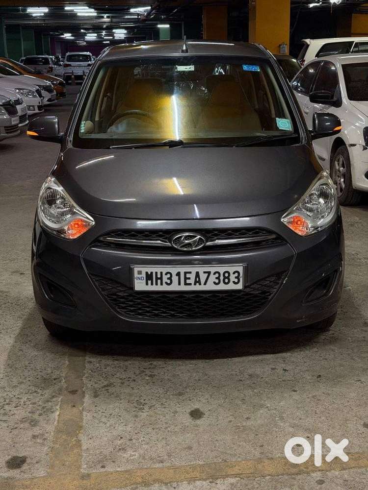 Hyundai I10 1.2 Kappa Sportz, 2012, Petrol