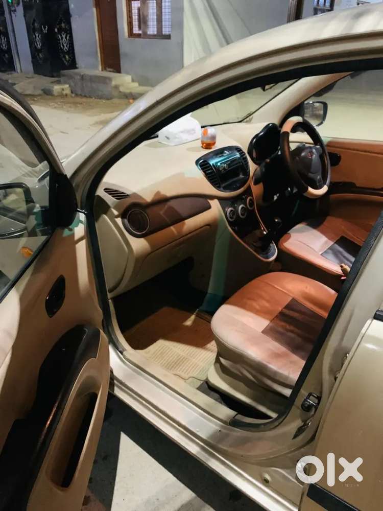 Hyundai I10 2009 Petrol Well Maintained
