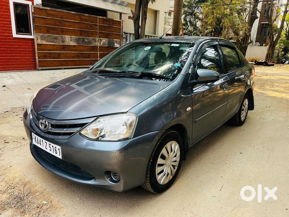 Toyota Etios Liva 2014 Diesel Good Condition