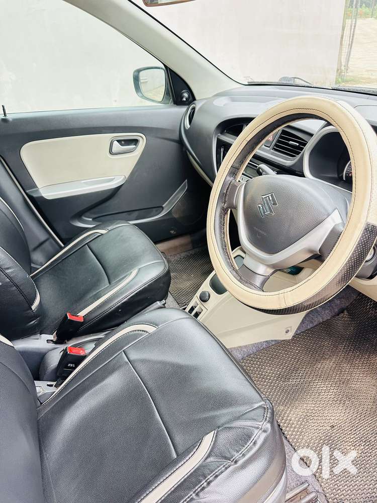 Maruti Suzuki Alto K10 1.0 Vxi Amt, 2019, Petrol