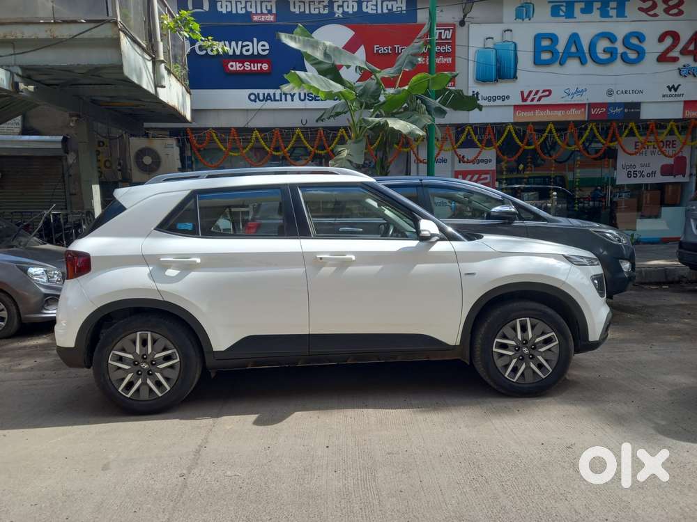 Hyundai Venue 1.0 Sx Turbo Imt, 2021, Diesel
