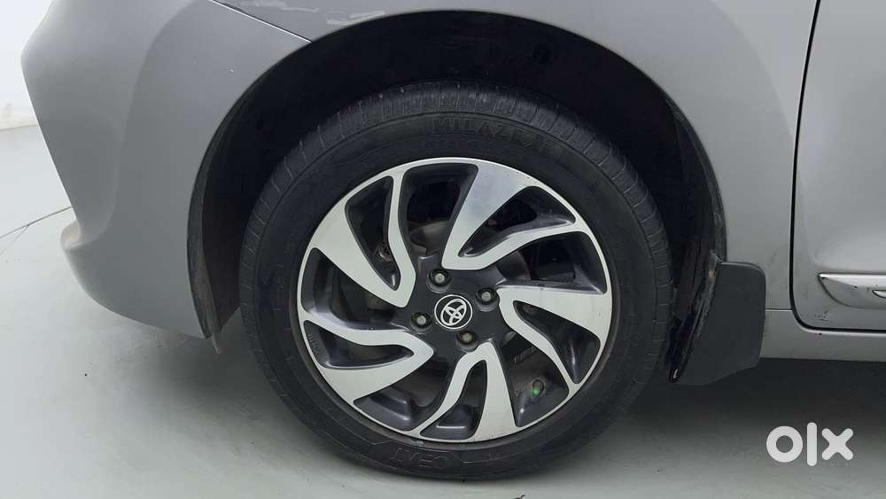 Toyota Glanza 1.2 V, 2019, Petrol