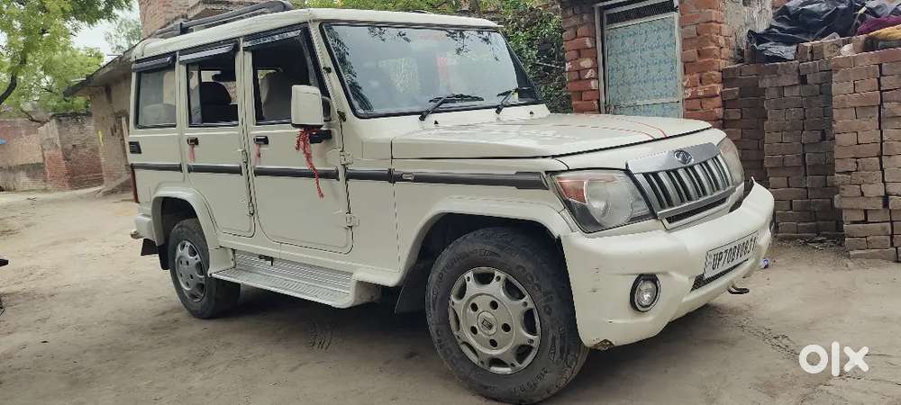 Meri Bolero Slx Ki Condition Bahut Acchai Hai