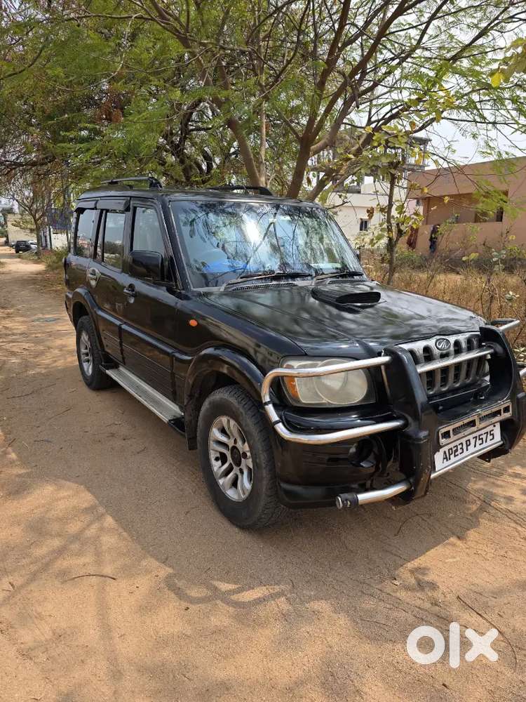 Mahindra Scorpio 2008 Diesel 190000 Km Driven