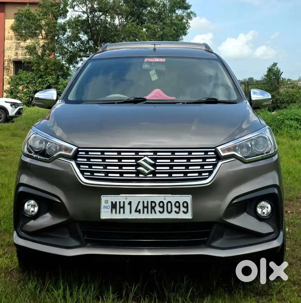 Maruti Suzuki Ertiga 2019