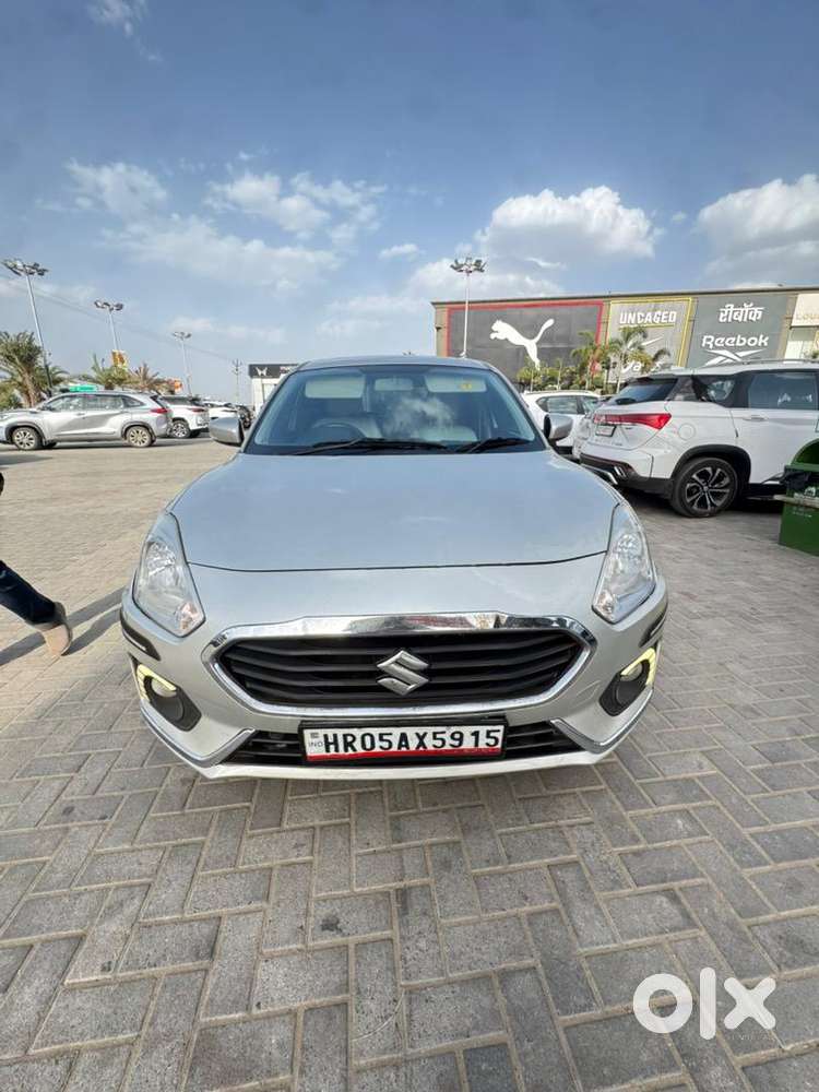 Maruti Suzuki Swift Dzire 2018 Diesel Well Maintained