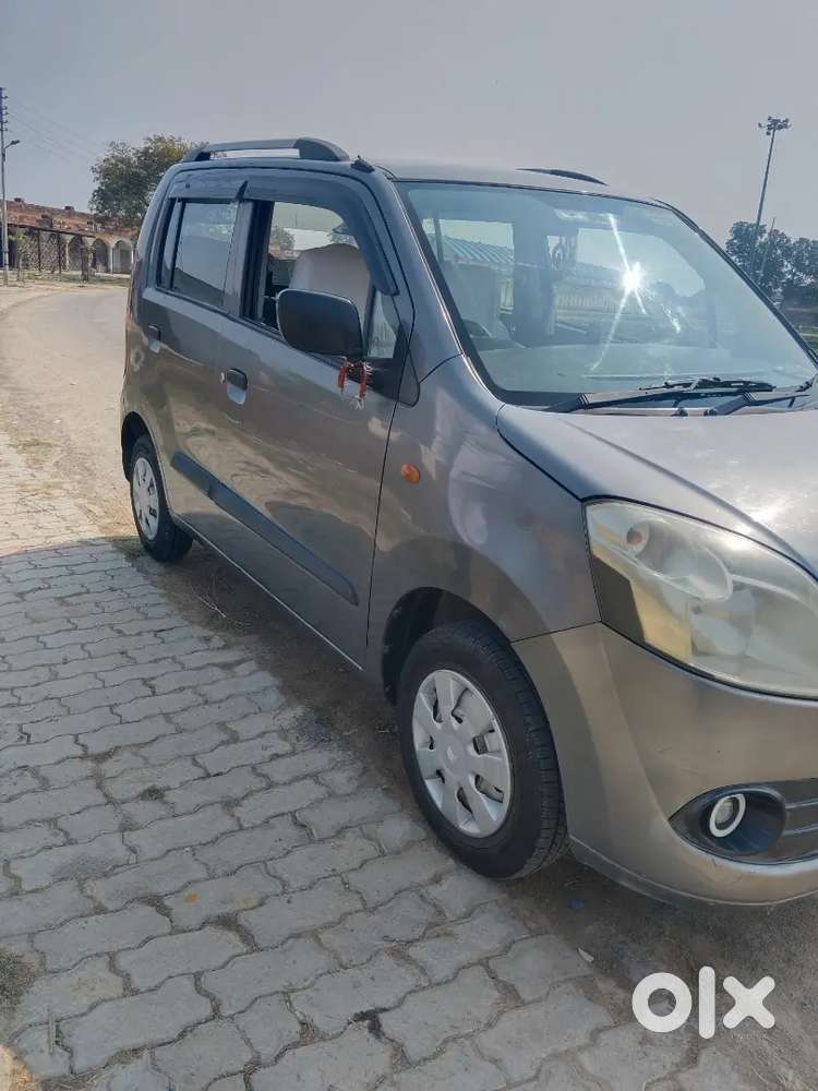 Maruti Suzuki Wagon R Flex Fuel 2014 Cng & Hybrids 99999 Km Driven
