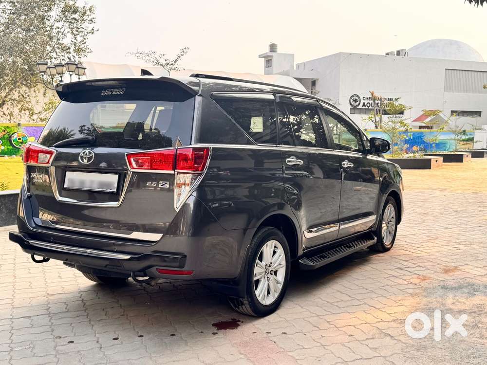 Toyota Innova Crysta 2.8 Zx At, 2019, Diesel