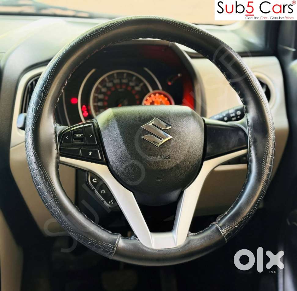 Maruti Suzuki Wagon R Zxi Plus 1.2 Ags Dual Tone, 2024, Petrol
