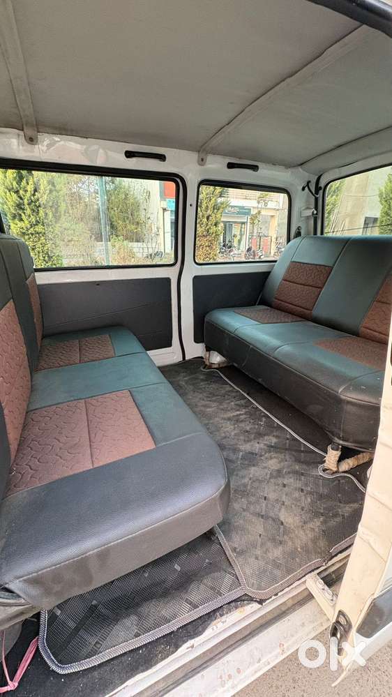 Maruti Suzuki Omni 8 Seater, 2017, Petrol