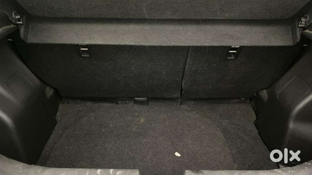 Maruti Suzuki Baleno 1.2 Cvt Delta, 2017, Petrol