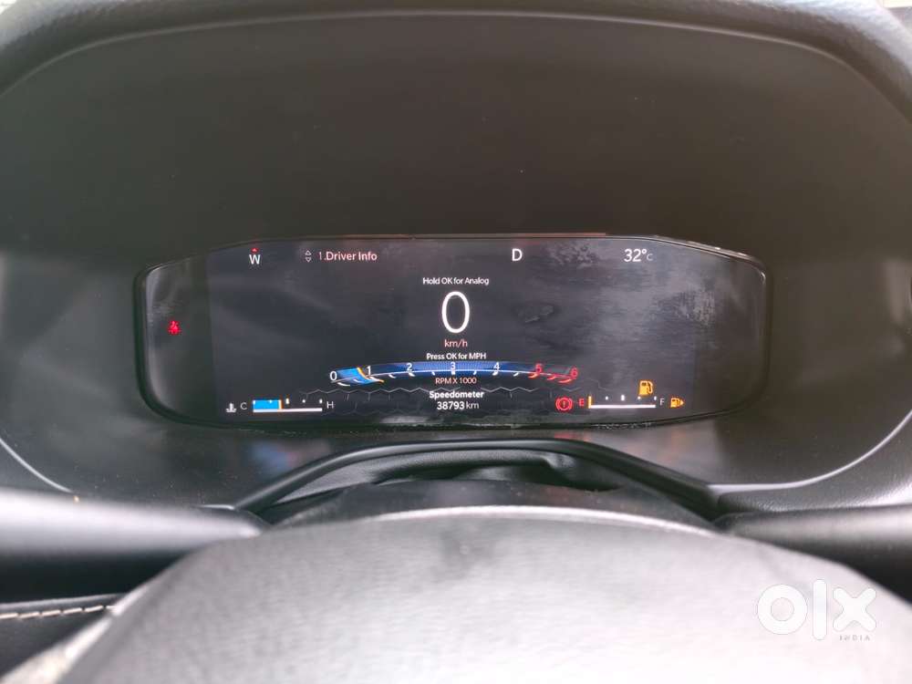 Jeep Compass Model S (o) Diesel 4x4 At, 2022, Diesel