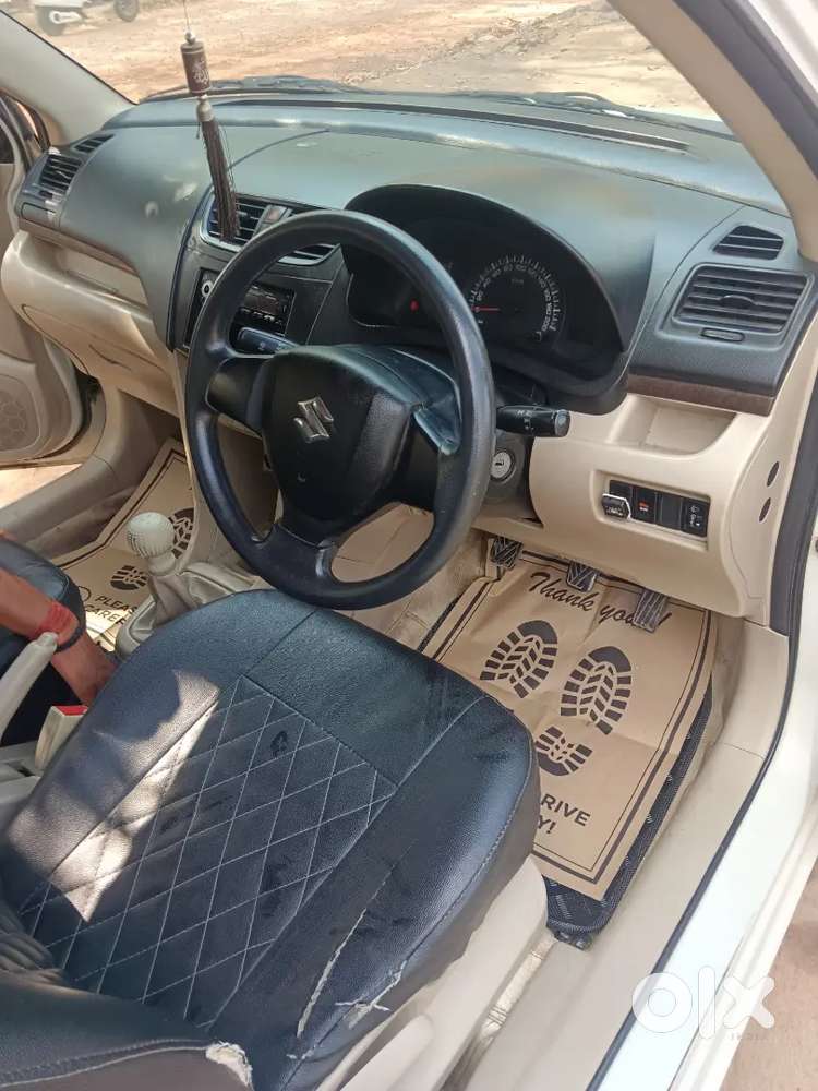 Maruti Suzuki Dzire 2016 Cng & Hybrids 135000 Km Driven
