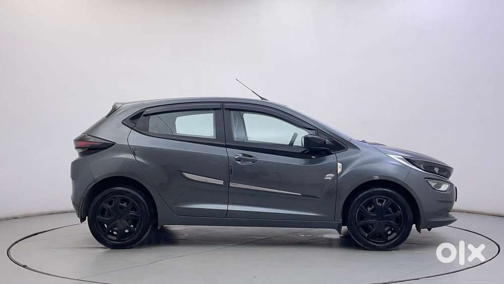 Tata Altroz 1.2 Xm Plus, 2021, Petrol