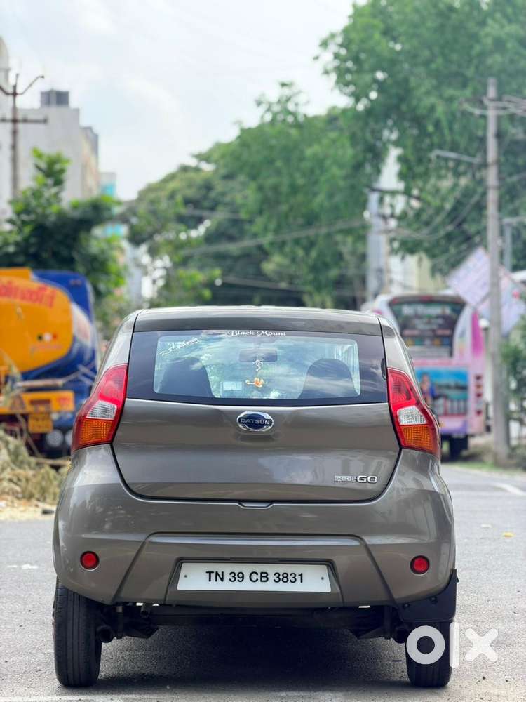 Datsun Redigo, 2017, Petrol