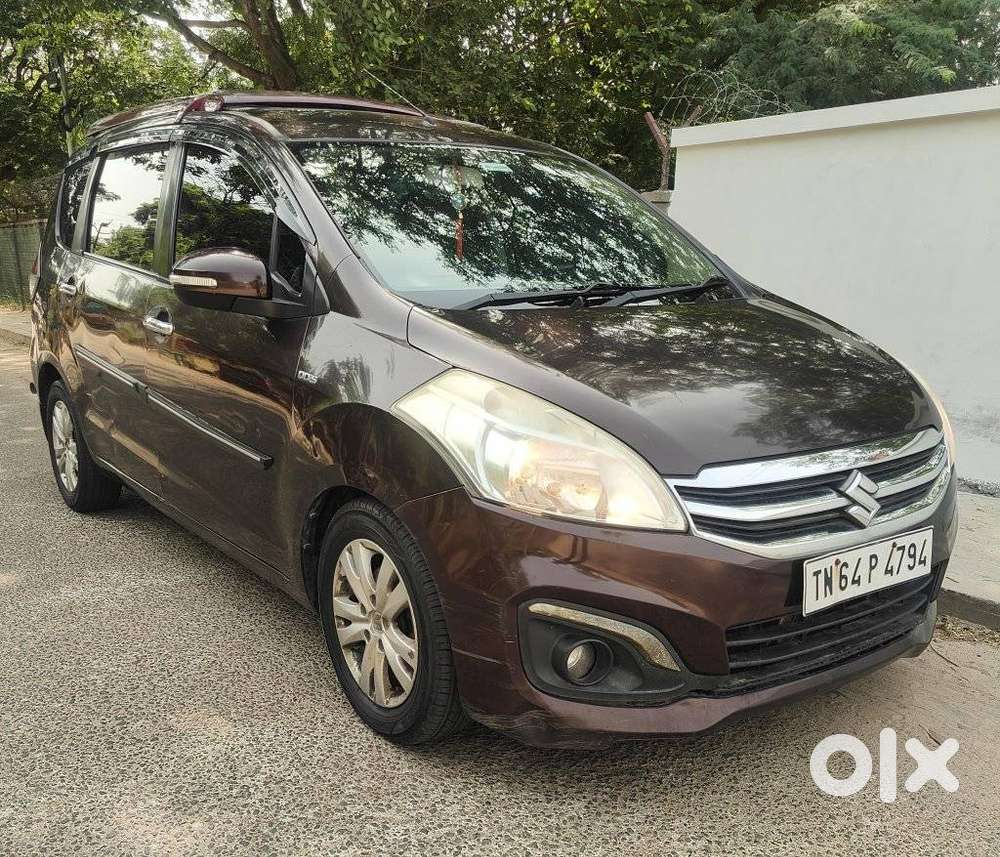 Maruti Suzuki Ertiga Shvs Vdi, 2017, Diesel