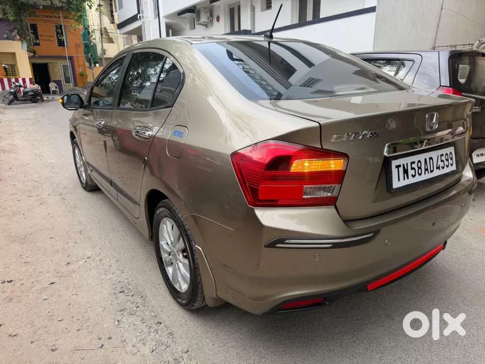 Honda City 1.5 V Mt Sunroof, 2012, Petrol